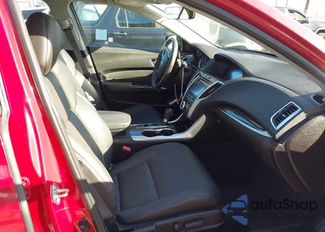 2018 Acura Tlx z USA, uszkodzony, nr VIN 19UUB1F32JA004731